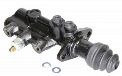 HELLA PAGID 8am355500631 -  Главный тормозной цилиндр